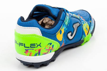 Ghete de fotbal Joma Top Flex JR 2604 Junior Turf