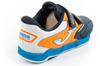 Pantofi sport de fotbal de sală Joma Cancha JR 2633 pentru copii, cu velcro