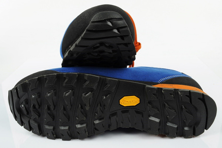 Pantofi de drumeție Aku Bellamont GTX pentru femei, culoare albastră