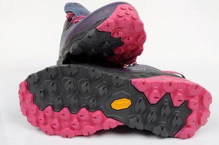 Pantofi trekking damă Aku Flyrock GTX [697514], albastru.