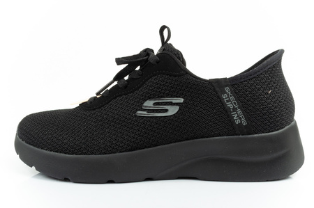 Pantofi sport Skechers Dynamight 2.0 SLIP-INS negri pentru femei [150480/BBK]