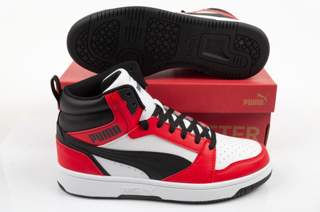 Pantofi sport pentru bărbați Puma Rebound v6, adidași la modă, cu talpă înaltă