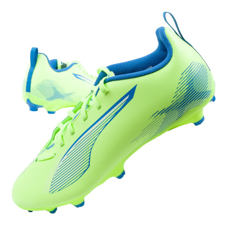 Ghete de fotbal Puma Ultra 5 Play FG/AG Firm Ground pentru copii