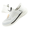 Pantofi sport Slip-On Skechers Slade Quinto pentru bărbați, albi, SLIP-INS