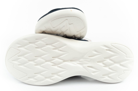 Șlapi Skechers pentru femei [140702/NVY], albastru.