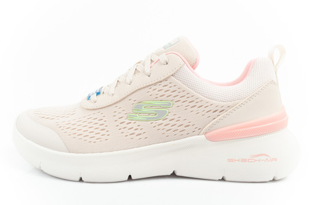 Teniși de damă Skechers Air Dynamight 2.0 bej [150370/NTPK]