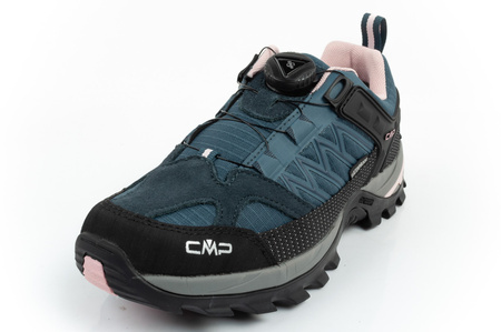 Pantofi de trekking damă CMP Rigel [3Q14826 53UG] impermeabili, albastru.