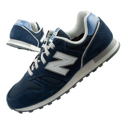 Pantofi sport New Balance 373 pentru femei, la modă, confortabili, bleumarin