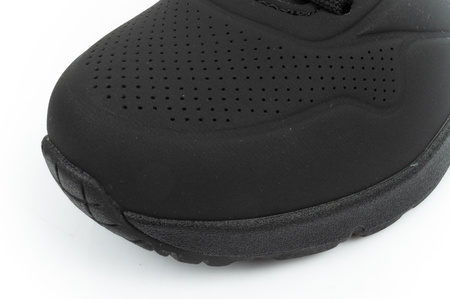 Pantofi sport de damă Skechers Uno [177520/BBK], negri.