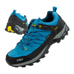 CMP Rigel [3Q54457 02LC] pantofi sport trekking pentru bărbați, impermeabili, albaștri.