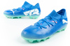 Ghete de fotbal Puma Future 7 Match FG/AG Firm Ground pentru copii