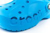 Sandale flip-flop pentru copii Crocs Baya [205483-456], albastre.