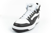 Pantofi sport pentru bărbați Puma Rebound V6 [392326 01], alb, negru.