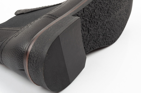 Ghete Chelsea Wrangler pentru bărbați, Toby Boots, elegante, la modă, fără mâneci