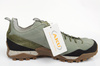 Pantofi de drumeție Aku Nativa Canvas pentru bărbați, verzi [646091]