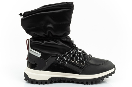 Cizme de zapada dama Colmar [WARMER OVERCLOUD 203] iarna, neagra.