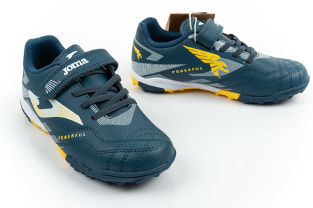 Ghete de fotbal pentru copii Joma Powerful JR 2603 Turf