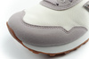 Pantofi sport New Balance 515 pentru femei, la modă, respirabili, leopard gri