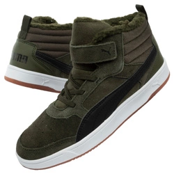 PUMA Rebound Street SD FUR PS Pantofi pentru copii [367869 02] 