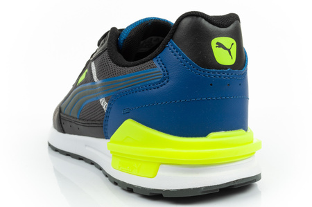 Pantofi sport pentru bărbați Puma Gravition [385873 04], negri.