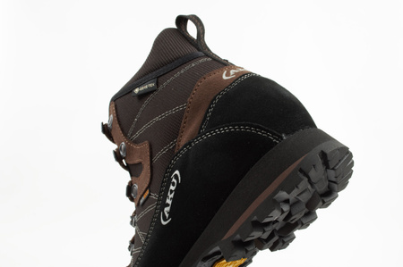 Ghete de drumeție Aku Trekker Gore-Tex pentru bărbați, maro
