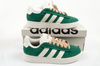 Teniși din piele pentru femei Adidas Grand Court Alpha, verzi.