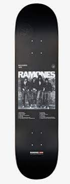 Globe Deck, G2 Ramones 7.75" Skateboard Deck Resin-7