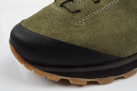 Pantofi de drumeție Aku Bellamont Gore-Tex pentru bărbați, durabili, verde deschis