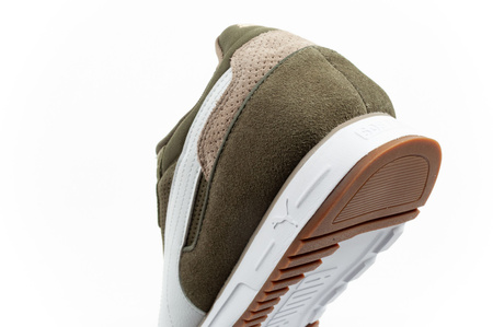 Teniși sport Puma Softride ST Miler pentru bărbați, la modă și confortabili, culoare măsliniu