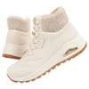 Pantofi dama Skechers Uno Rugged [167988/NAT], bej.