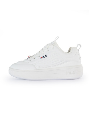 Teniși de damă Fila Superbubble, albi, la modă, confortabili, ușori