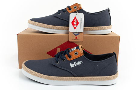 Adidași Lee Cooper pentru bărbați [LCW-25-02-3251M], bleumarin.