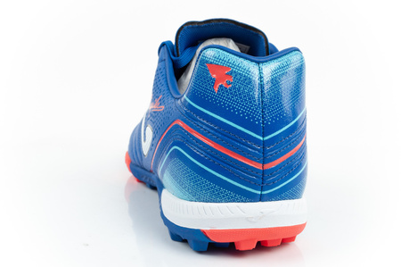 Joma Aguila 2504 [AGUS2504TF] pantofi sport pentru gazon pentru bărbați, ghete de fotbal, albastru.