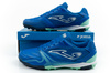 Ghete de fotbal Joma Turf pentru bărbați, Dribling 2604, albastre