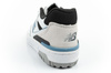 Pantofi sport New Balance 550 pentru tineri, teniși din piele la modă