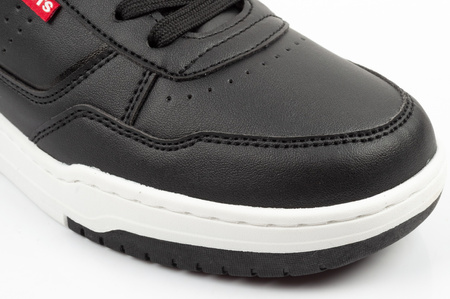Teniși sport Levi's John SE Black High-Top pentru copii