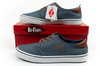 Teniși Lee Cooper pentru bărbați - Denim la modă și confortabil