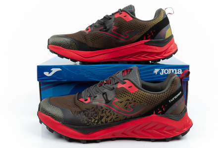 Pantofi sport Joma Tundra pentru bărbați, cu amortizare, roșu kaki