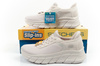 Pantofi sport Skechers Bobs B Flex SLIP-INS pentru femei, culoare ecru - confortabili