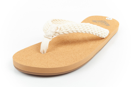 Șlapi de damă Roxy Porto II, la modă și confortabili pentru plajă