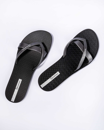 Slapi dama Ipanema Kirei Chic [81805 AT157], negru.