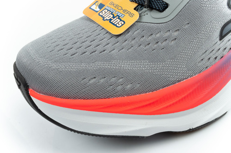 Teniși Skechers Max Run pentru bărbați, gri, SLIP-INS
