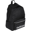 Rucsac sport Adidas Linear Ess pentru femei, negru, Classic City 20L