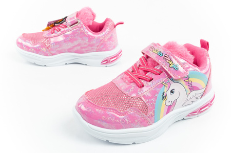 Teniși LED pentru copii Leomil Magical Unicorn