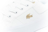 Pantofi sport Lacoste Ziane Platform [05216], alb.