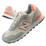 Pantofi sport respirabili New Balance 515 pentru femei, gri