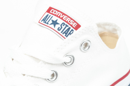 Teniși CONVERSE ALL STAR OX pentru bărbați, Alb la modă