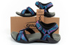 Pantofi sport dama sandale Grisport [GR-25-34-9024L], albastru.