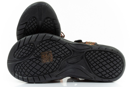 Pantofi sport dama sandale Grisport [GR-25-34-9025L], portocaliu.