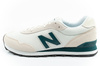 Pantofi sport New Balance 515 pentru bărbați, la modă, confortabili, bej-verde